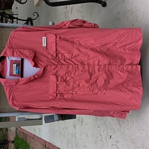 Magellan Outdoors Women's Rose Laguna Madre Plus Size Fishing Top – 3X, NWT 